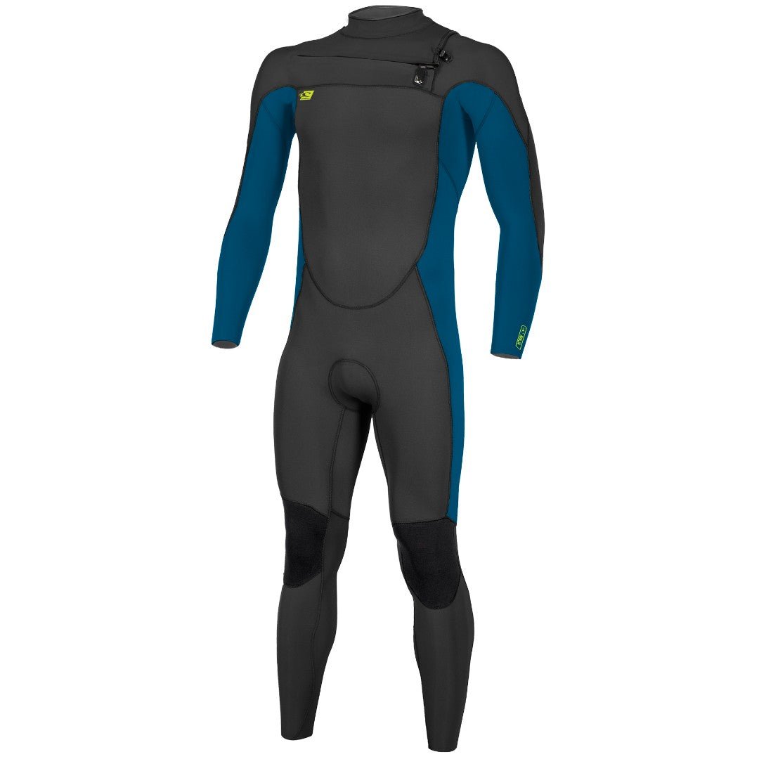 O'Neill - Ninja Youth 4/3 Black/Ultrablue/Dayglow - 10 - GearFreak