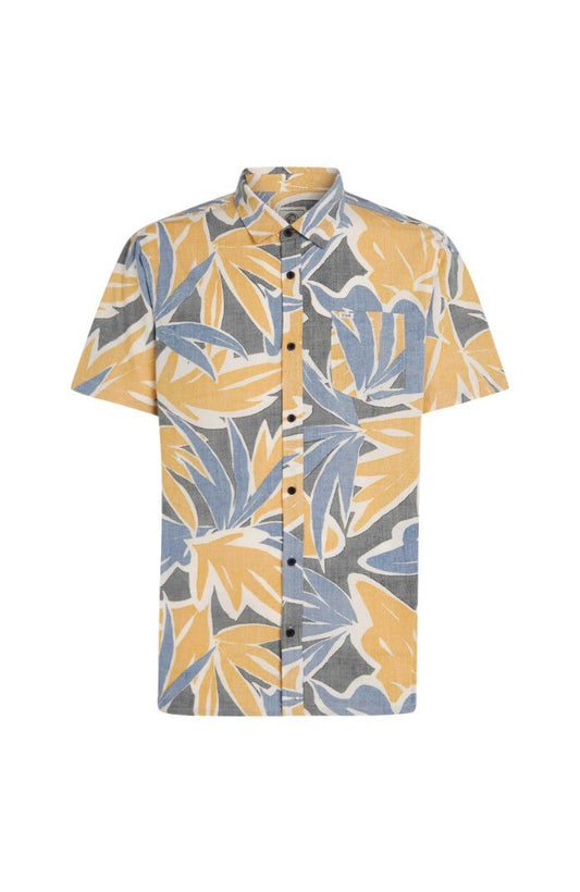 O'Neill - O'riginals Eco Standard Seafoam Shirt | Seafoam Black - S - GearFreak