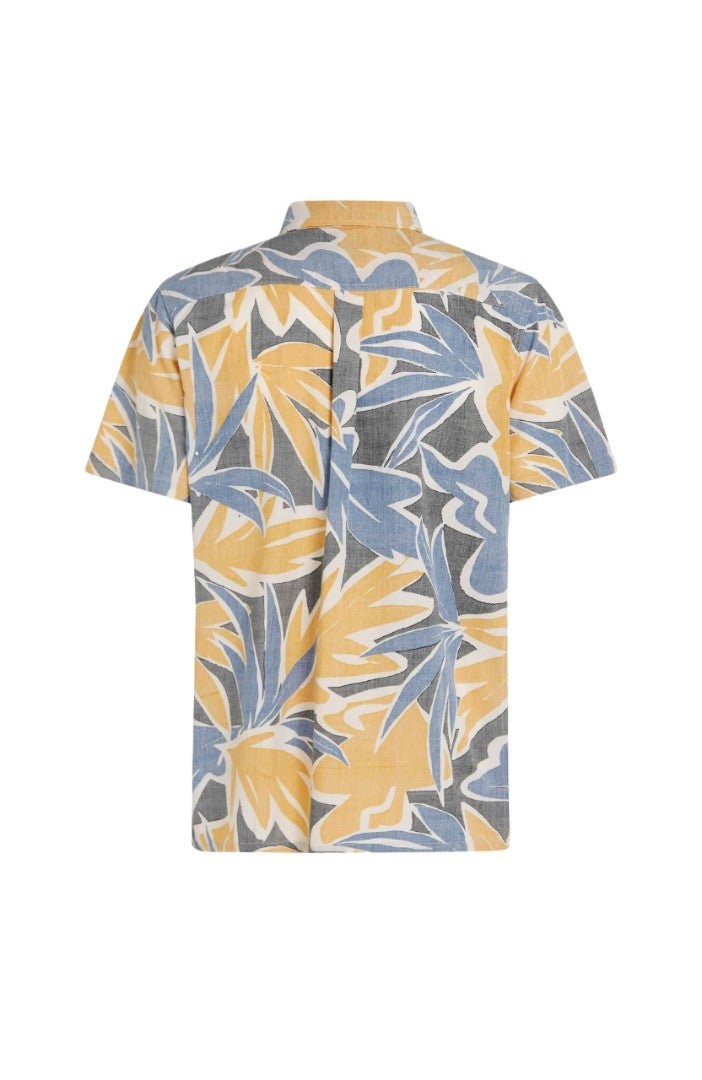 O'Neill - O'riginals Eco Standard Seafoam Shirt | Seafoam Black - S - GearFreak