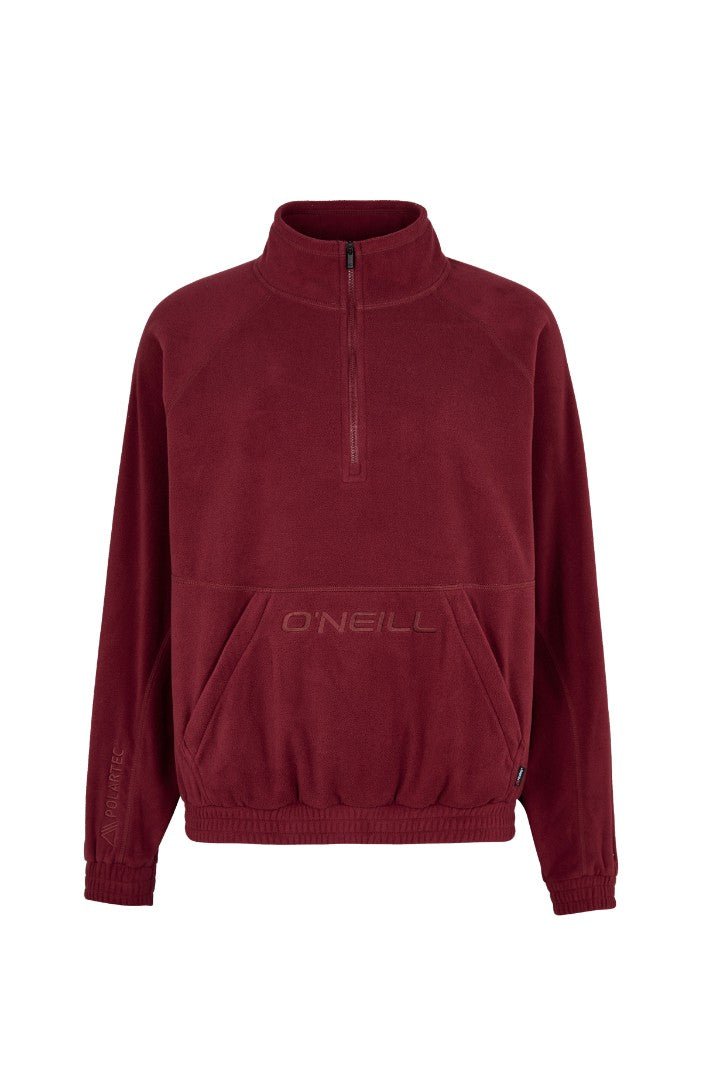 O'Neill - O'riginals HZ Fleece Windsor Wine - S - GearFreak