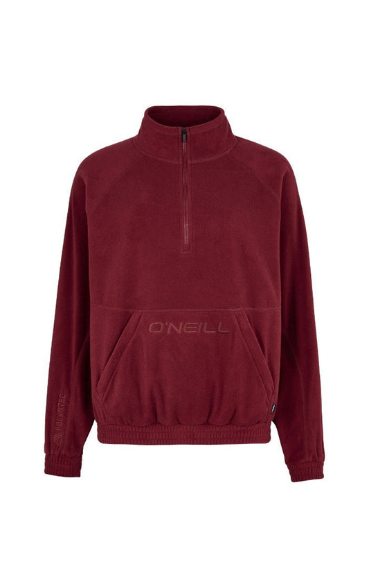 O'Neill - O'riginals HZ Fleece Windsor Wine - S - GearFreak