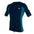O'Neill - Premium Skins S/S Rash Guard Abyss/Tide - S - GearFreak