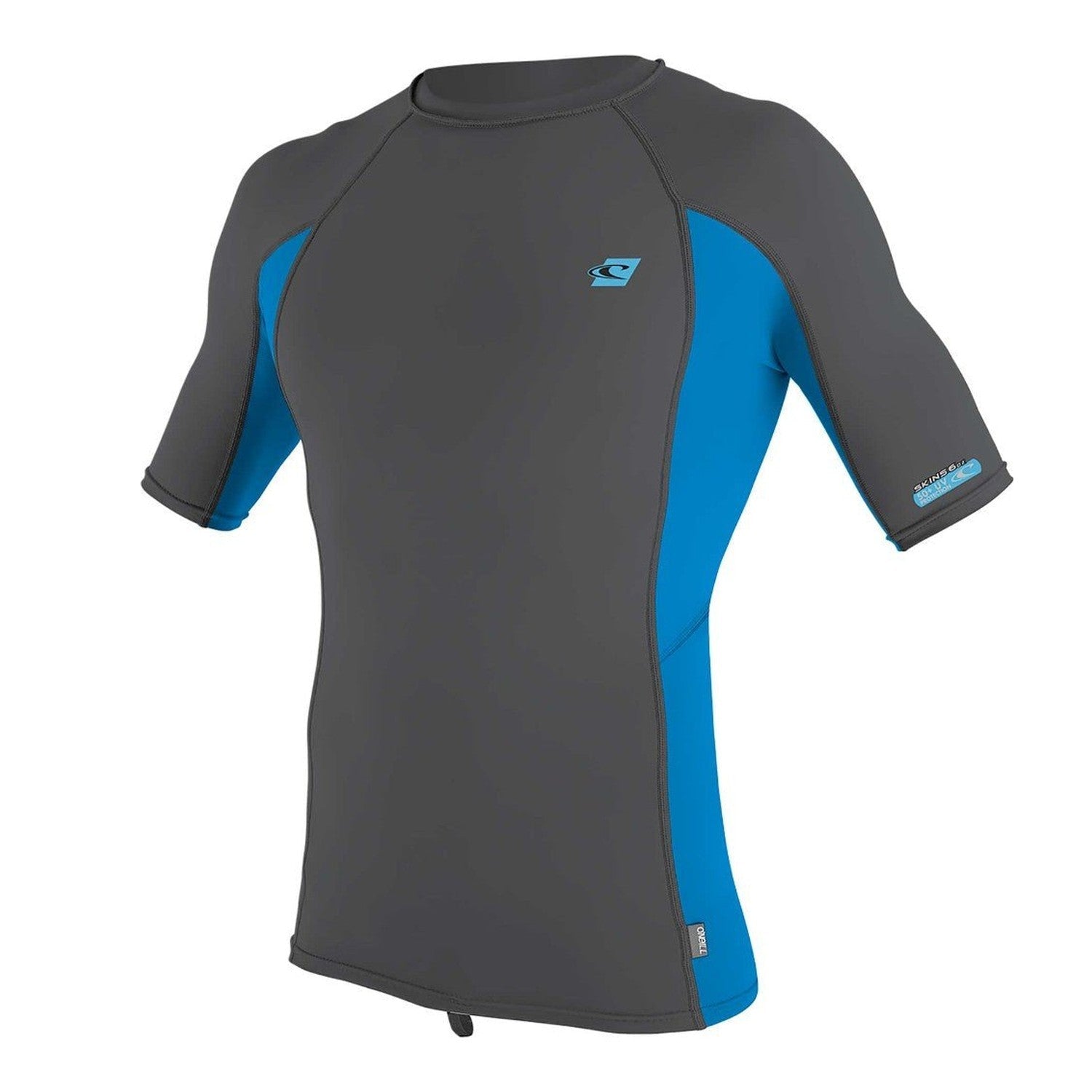 O'Neill - Premium Skins S/S Rash Guard - Smoke - GearFreak