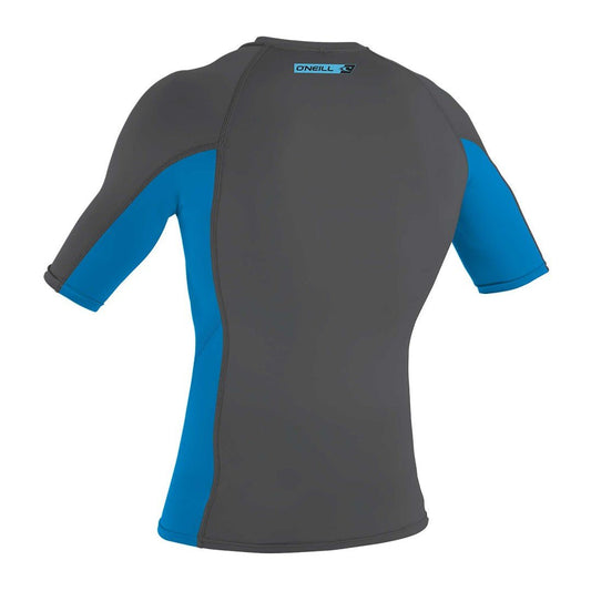 O'Neill - Premium Skins S/S Rash Guard Smoke - M - GearFreak