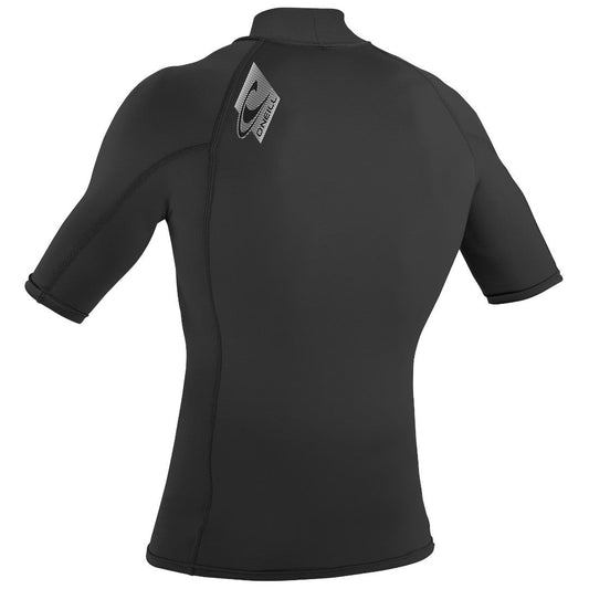 O'Neill - Premium Skins S/S Turtleneck Rash Guard Black - L - GearFreak