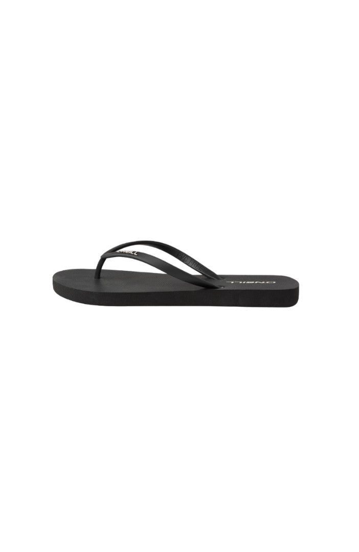 O'Neill - Profile Small Logo Sandals | Black Out - 37 - GearFreak