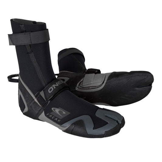 O'Neill - Psycho Freak 6mm Split Toe Boot - 8 - GearFreak