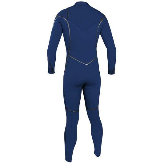 O'Neill - Psycho One 3/2 Chest Zip Full Navy - 48/S - GearFreak