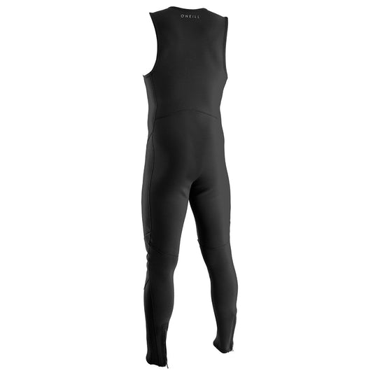 O'Neill - Reactor - 2 1.5mm Front Zip Sleeveless Full Black - 50/M - GearFreak
