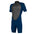 Reactor II 2/2 Back Zip S-S Spring