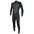 Reactor II 3/2 Back Zip