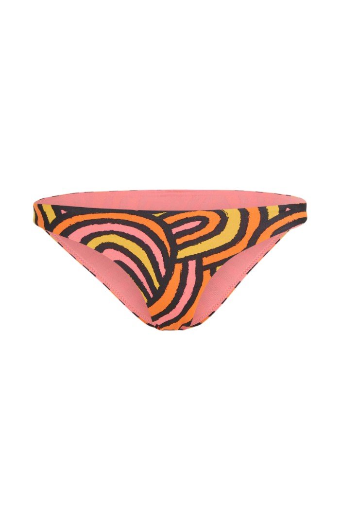 O'Neill - Skye Bottom | Orange Rainbow Stripe - 36 - GearFreak