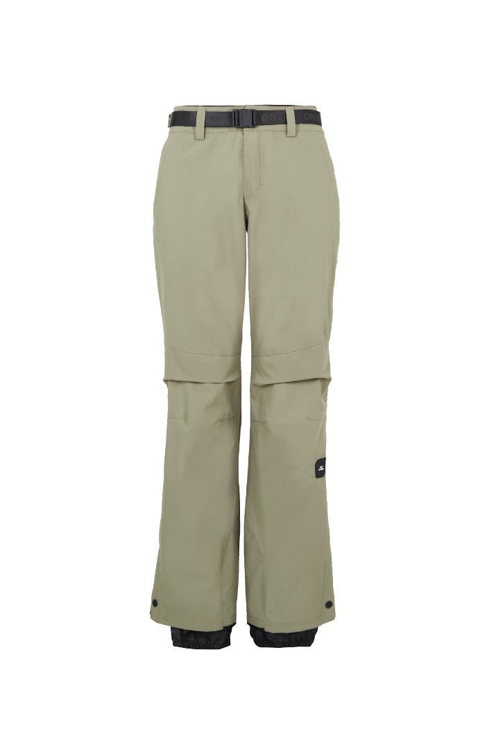 O'Neill - Star Slim Pants Deep Lichen Green - S - GearFreak
