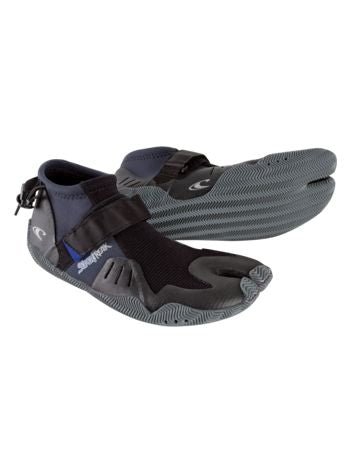 O'Neill - Superfreak Tropical Split Toe Boot - 6 - GearFreak