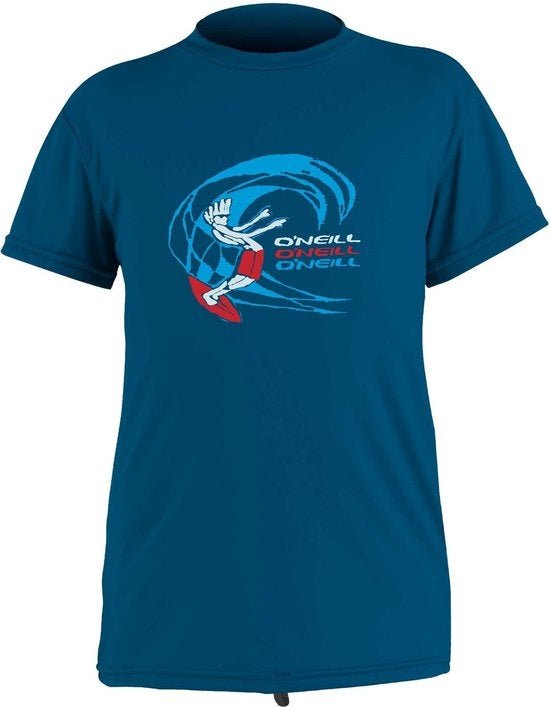 O'Neill - Toddler O'Zone Sun Shirt Blue - 1 - GearFreak
