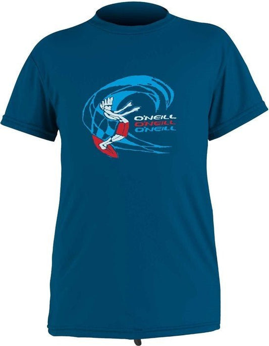 O'Neill - Toddler O'Zone Sun Shirt Blue - 1 - GearFreak