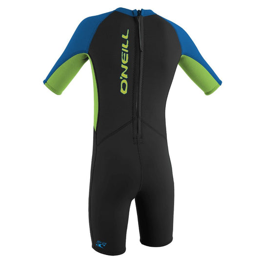 O'Neill - Toddler Reactor Spring Boys Graphite/Dayglow - 2 - GearFreak
