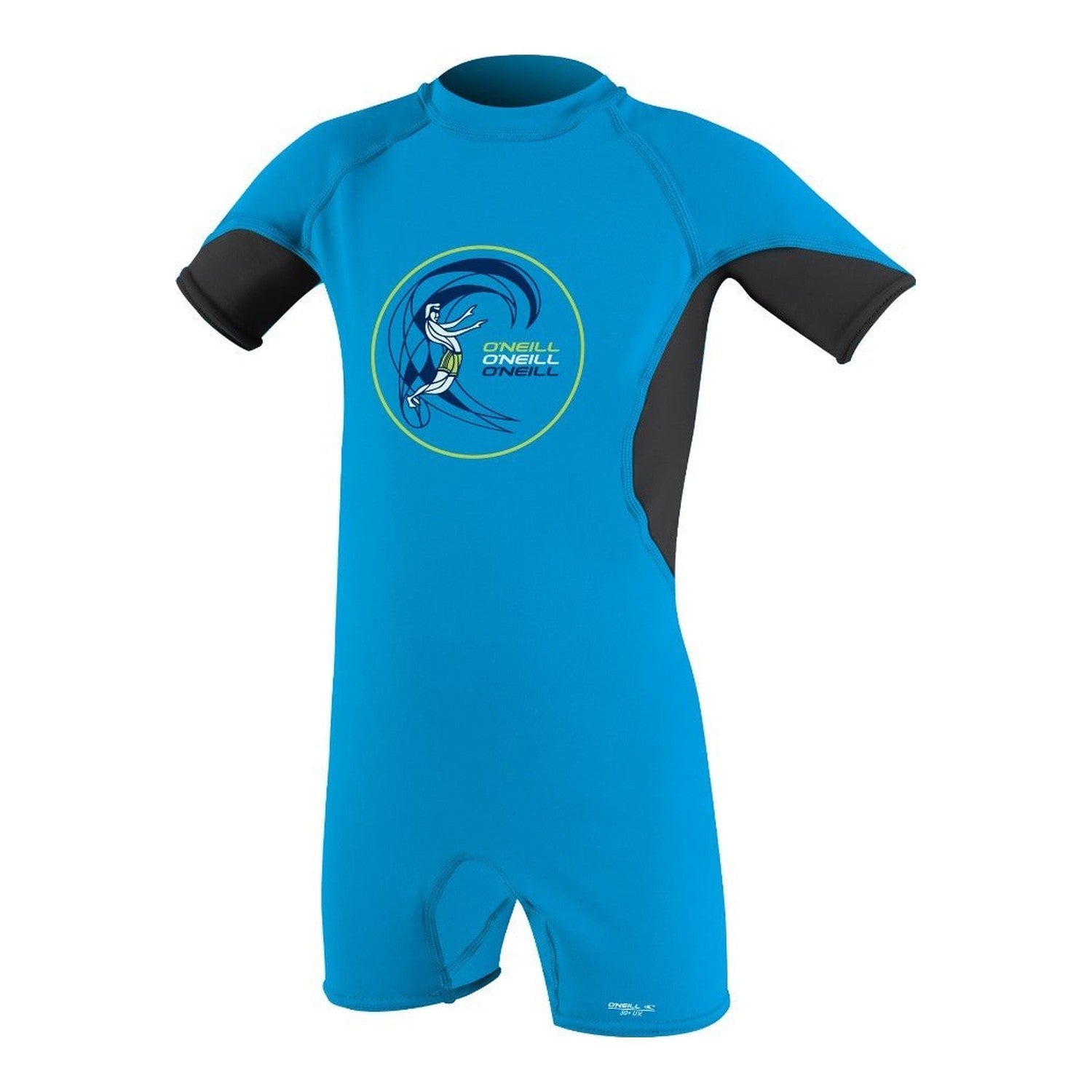 O'Neill - Toddler Reactor Spring Boys - Sky/Black - GearFreak