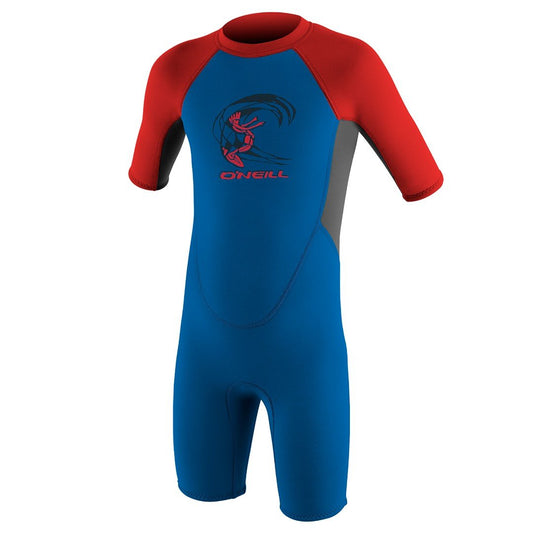 O'Neill - Toddler Reactor Spring Ocean Red - 2 - GearFreak