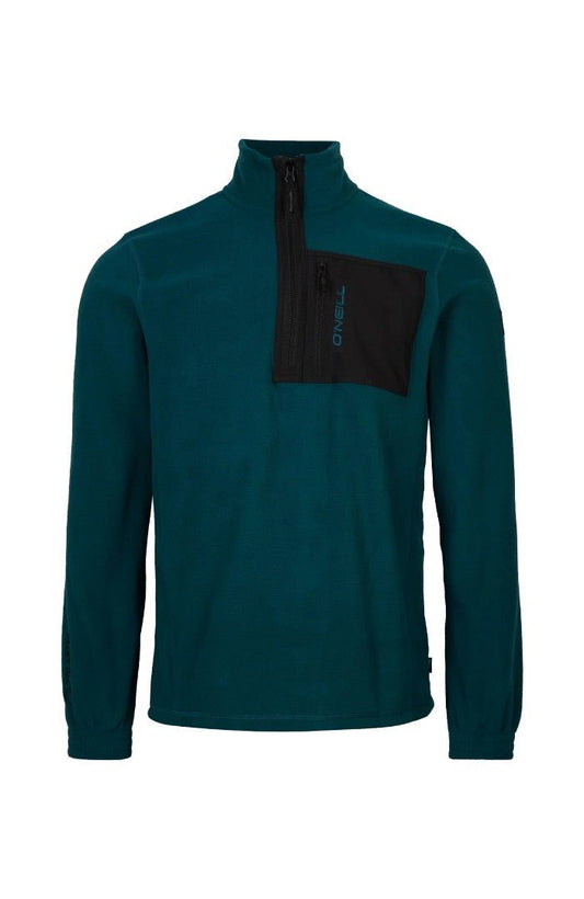 O'Neill - Utility HZ Fleece Deep Teal - XL - GearFreak