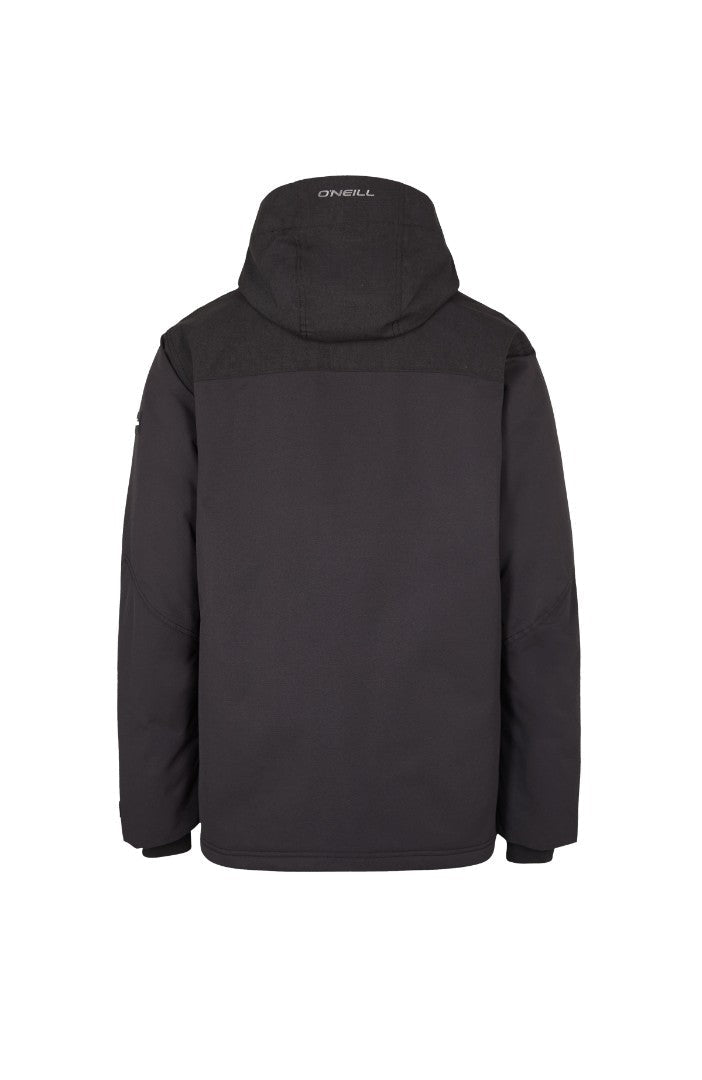 O'Neill - Utility Jacket Black Out - S - GearFreak
