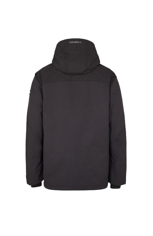O'Neill - Utility Jacket Black Out - S - GearFreak