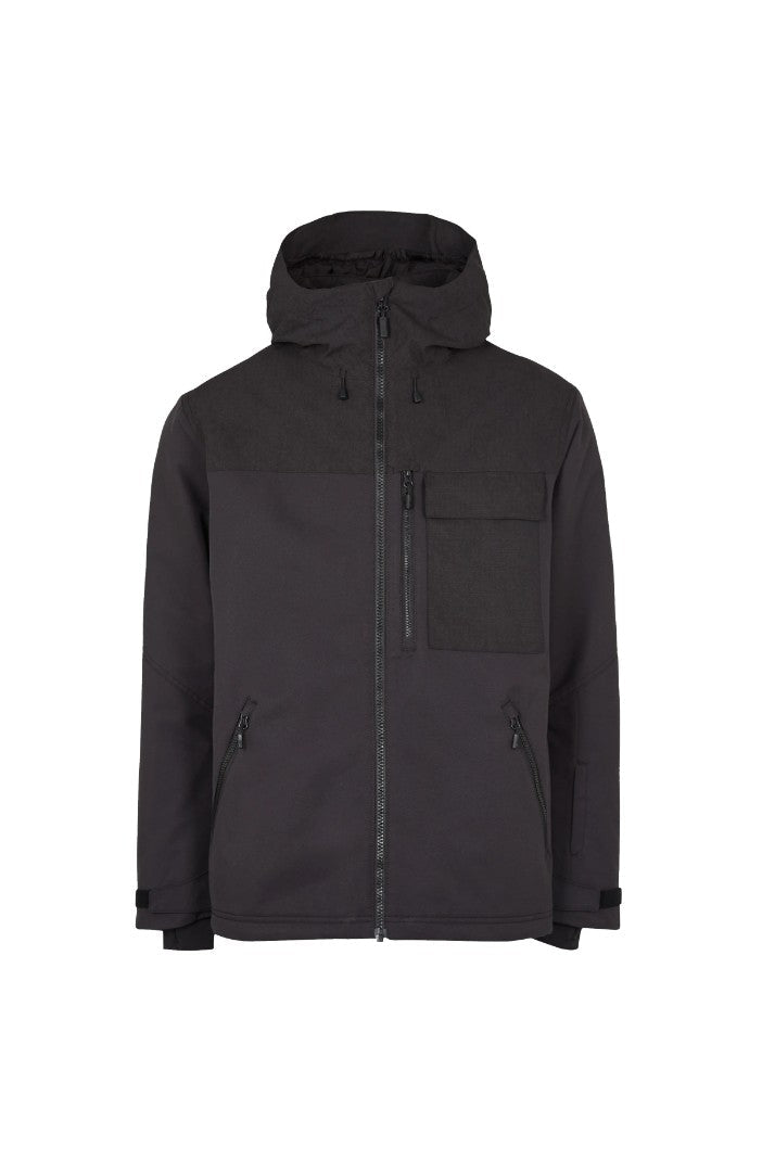 O'Neill - Utility Jacket Black Out - S - GearFreak