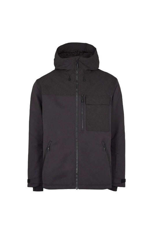 O'Neill - Utility Jacket Black Out - S - GearFreak