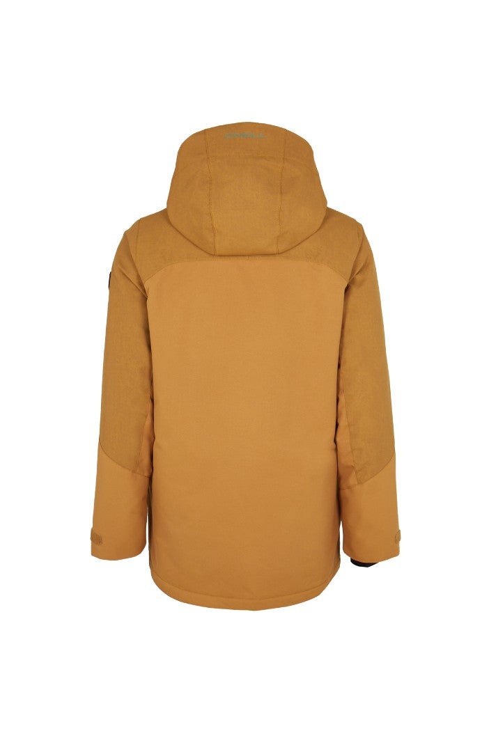 O'Neill - Utility Jacket Rich Caramel - S - GearFreak