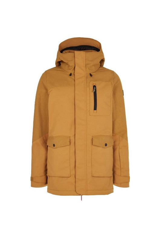 O'Neill - Utility Jacket Rich Caramel - S - GearFreak