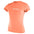 O'Neill - Wms Basic Skins Rash Guard - Light Grapefruit - GearFreak