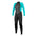 Wms Reactor II 3/2 Full Back Zip