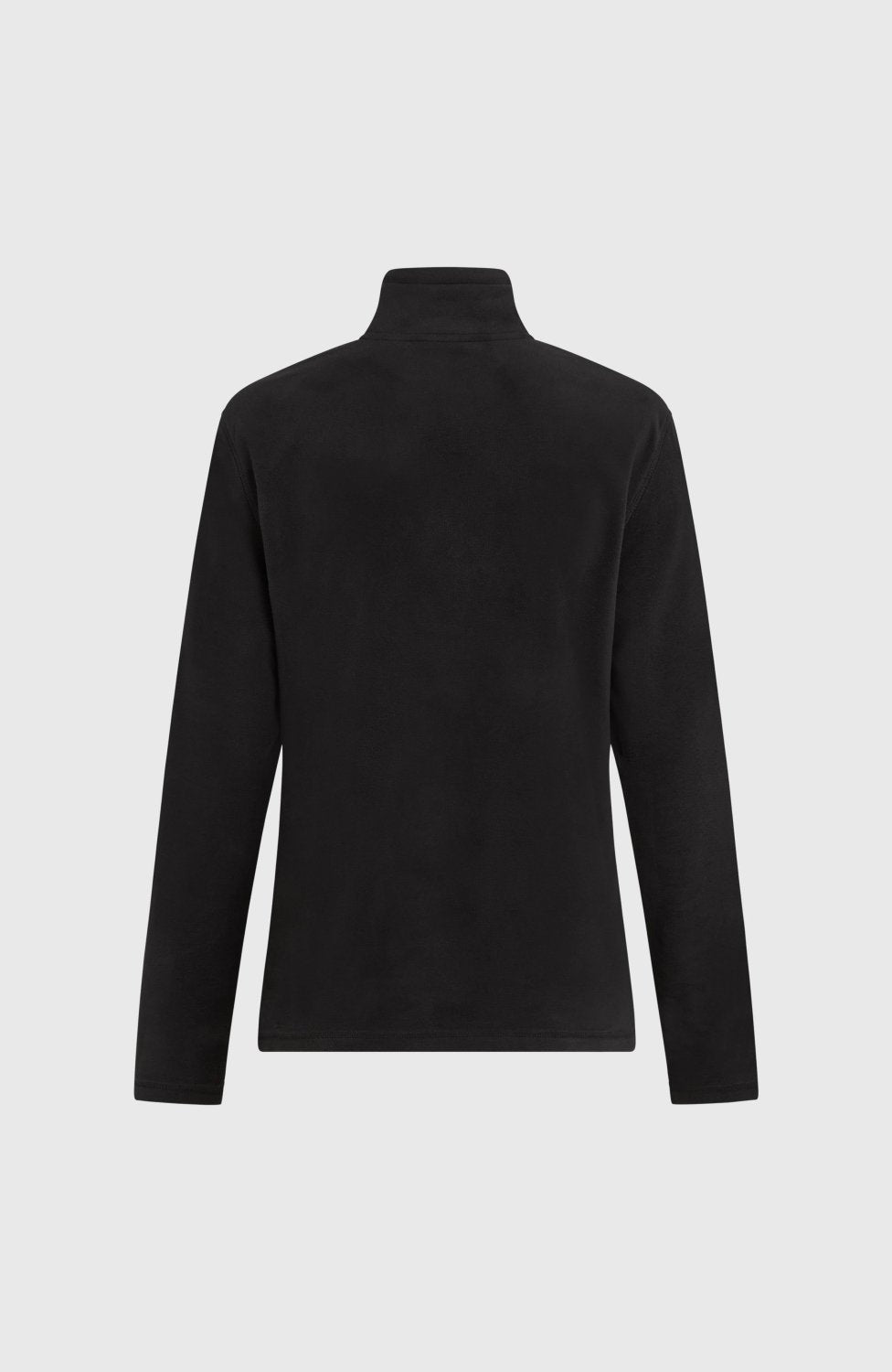 O'Neill - Women's FWC'Cruz Jack's Polartec Half-Zip Fleece - Black Out - GearFreak