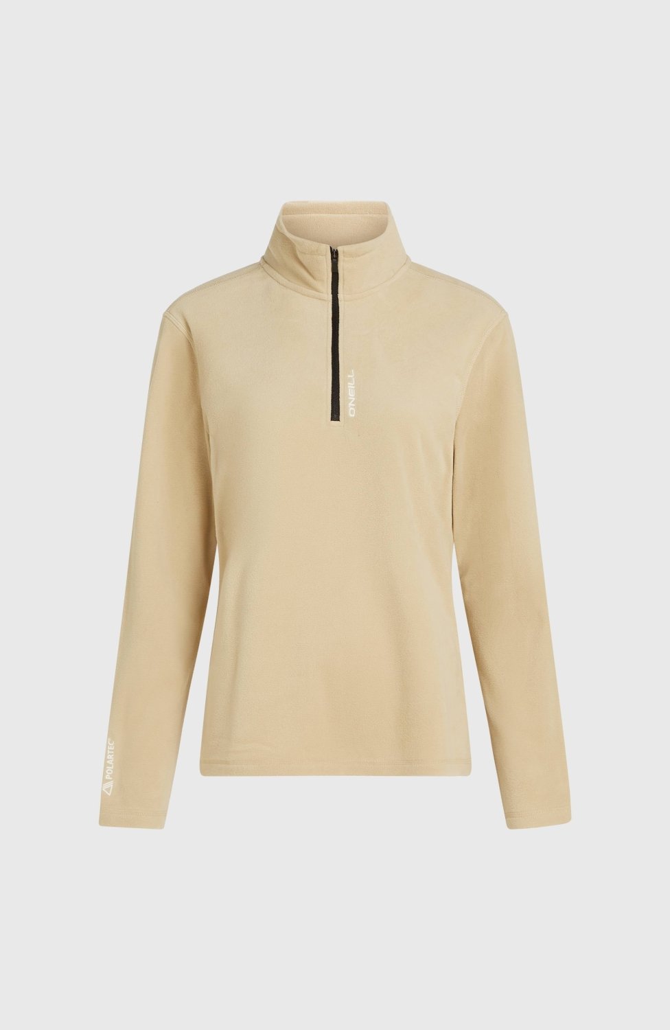 O'Neill - Women's FWC'Cruz Jack's Polartec Half-Zip Fleece - Olive Blush - GearFreak