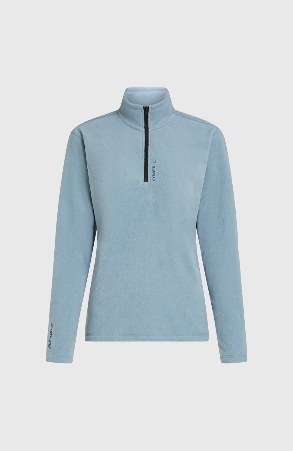 O'Neill - Women's FWC'Cruz Jack's Polartec Half-Zip Fleece - Murky Water - GearFreak
