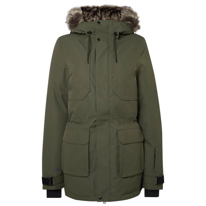 O'Neill - Xplr Parka Forest Night - S - GearFreak