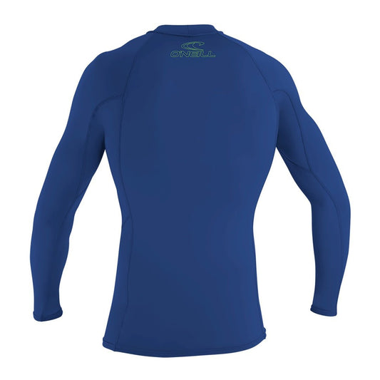 O'Neill - Youth Basic Skins L/S Rash Guard Pacific - 8 - GearFreak
