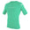 O'Neill - Youth Basic Skins Rash Guard - Light Aqua - GearFreak