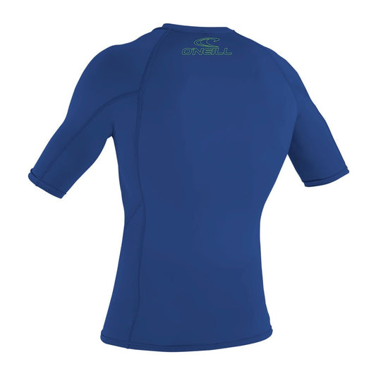 O'Neill - Youth Basic Skins Rash Guard Pacific - 8 - GearFreak