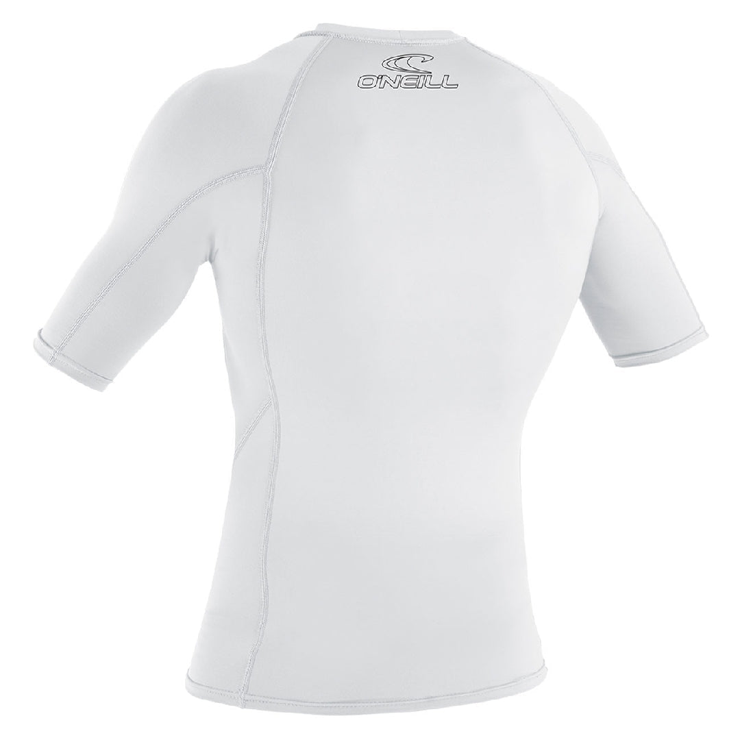 O'Neill - Youth Basic Skins Sun Shirt - White - GearFreak