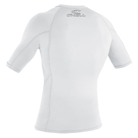 O'Neill - Youth Basic Skins Sun Shirt - White - GearFreak