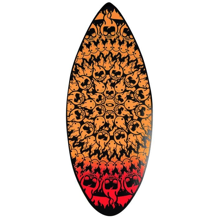 Osprey - Skimboard 41'' - Flame Skull - GearFreak