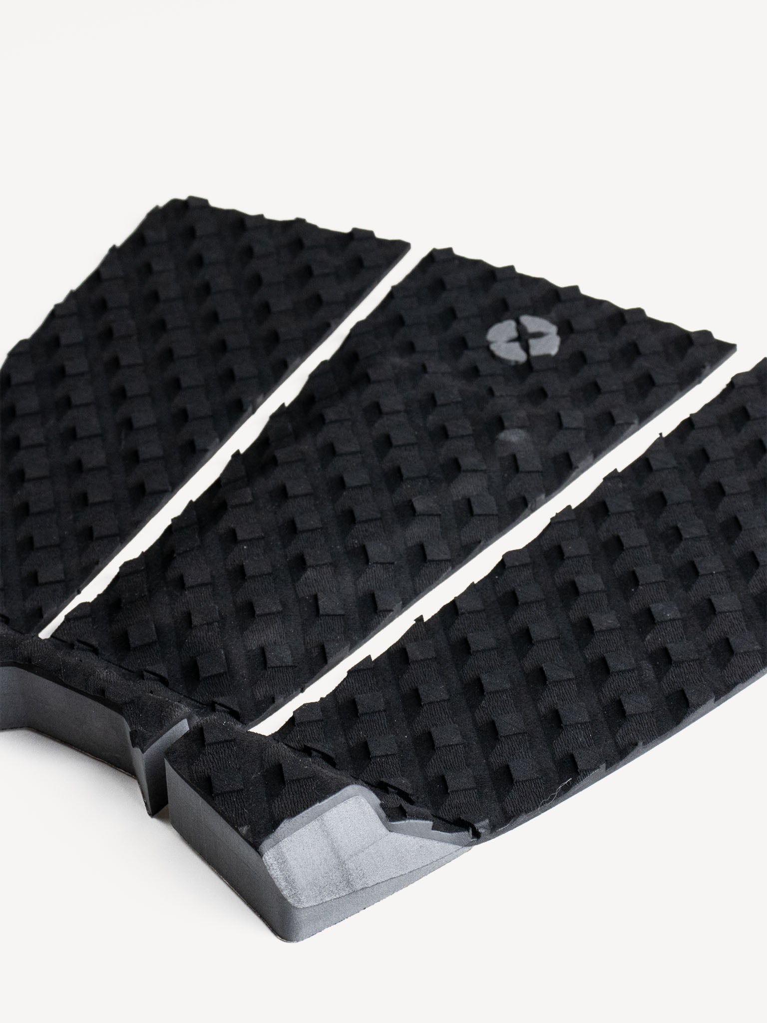 Devoted Performance 3 Piece Traction Black - achterpad