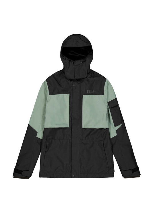 Picture - Payma Jacket Black - M - GearFreak