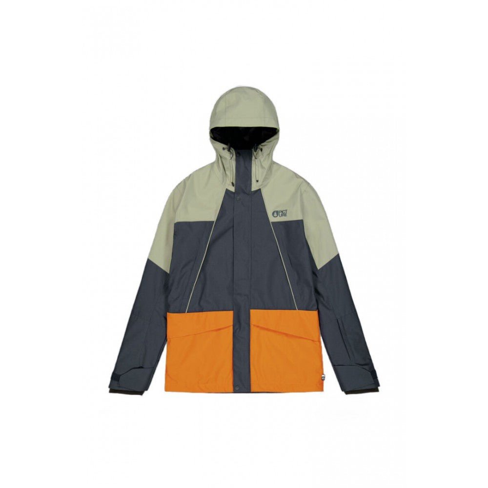 Picture - Picture Kenko Jacket Autumn Maple - Dark Blue - GearFreak