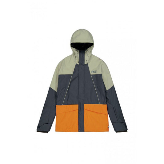 Picture - Picture Kenko Jacket Autumn Maple - Dark Blue - GearFreak