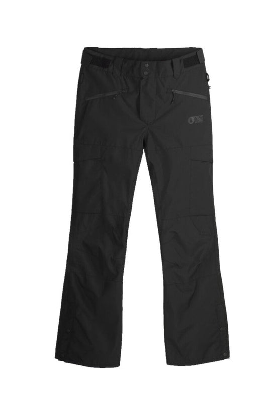 Picture - Plan Pant Black - S - GearFreak