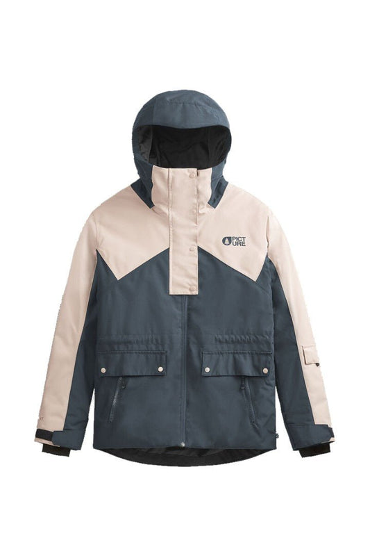 Picture - Sany Jacket Dark Blue - S - GearFreak