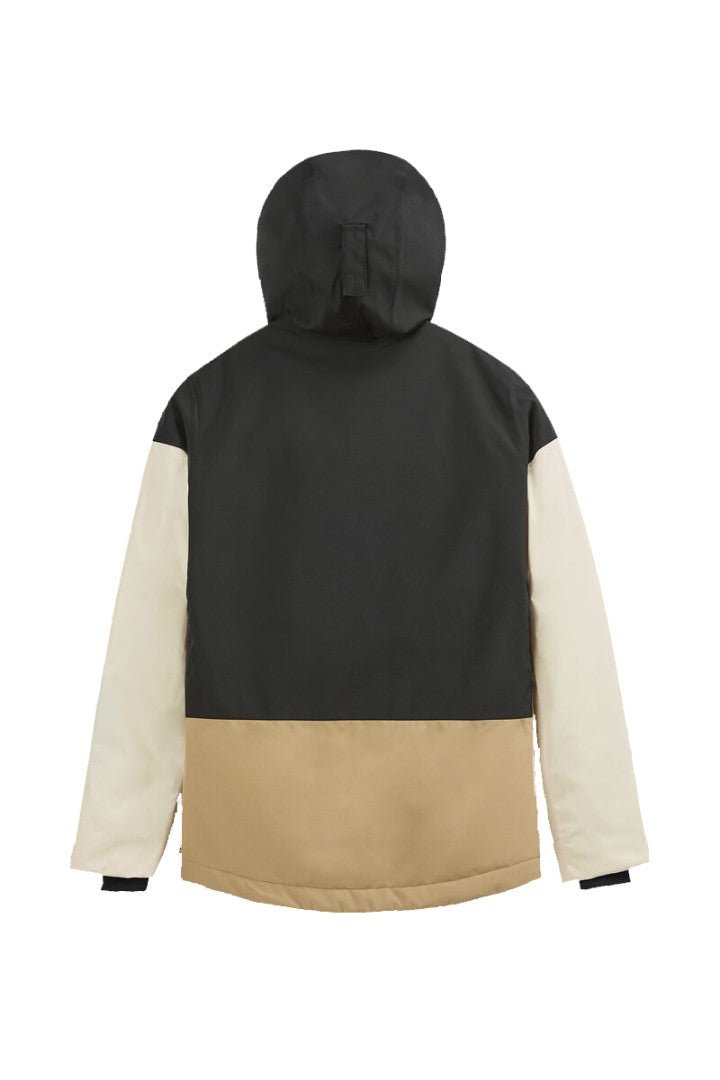 Picture - Seakrest Jacket Tannin - Black - S - GearFreak