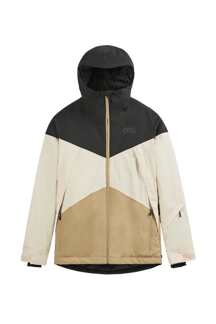 Picture - Seakrest Jacket Tannin - Black - S - GearFreak